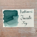 Kakimori Color Specimen 200 - Favorite Toy - 35ml Bottled Ink