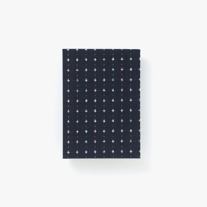 Kakimori Mini Note Cover - Enshu Orimono 01