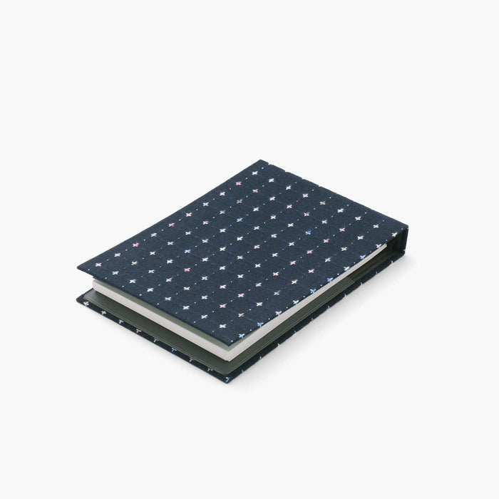 Kakimori Mini Note Cover - Enshu Orimono 01