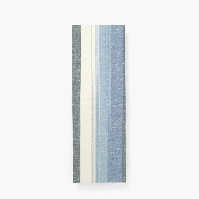 Kakimori Mini Note Cover - Enshu Orimono 02