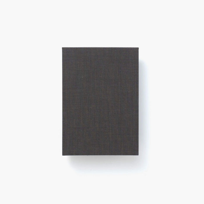 Kakimori Mini Note Cover - Grey