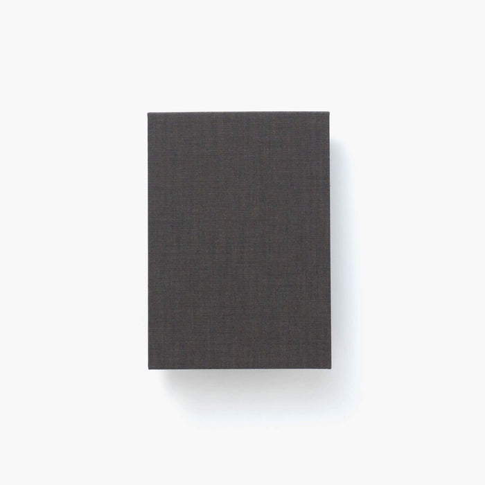 Kakimori Mini Note Cover - Grey