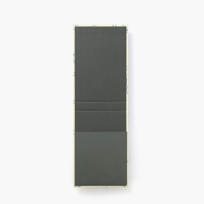 Kakimori Mini Note Cover - Palmehuset / History - Ivory