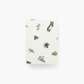 Kakimori Mini Note Cover - Palmehuset / Memory - Day
