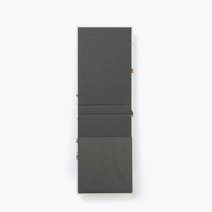 Kakimori Mini Note Cover - Palmehuset / Memory - Day