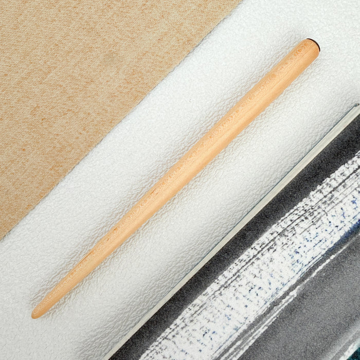Kakimori Nib Holder - White Sakura Wood