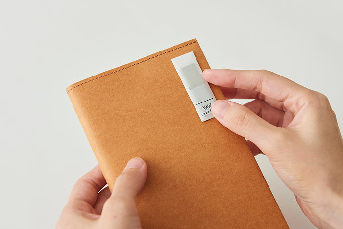 Kanmido Coco Fusen Pattern Sticky Notes - Medium
