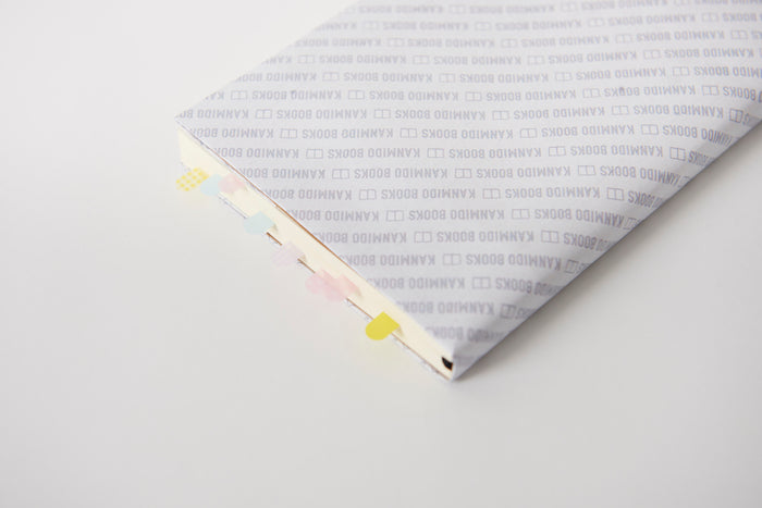 Kanmido Coco Fusen Sticky Notes - Mini