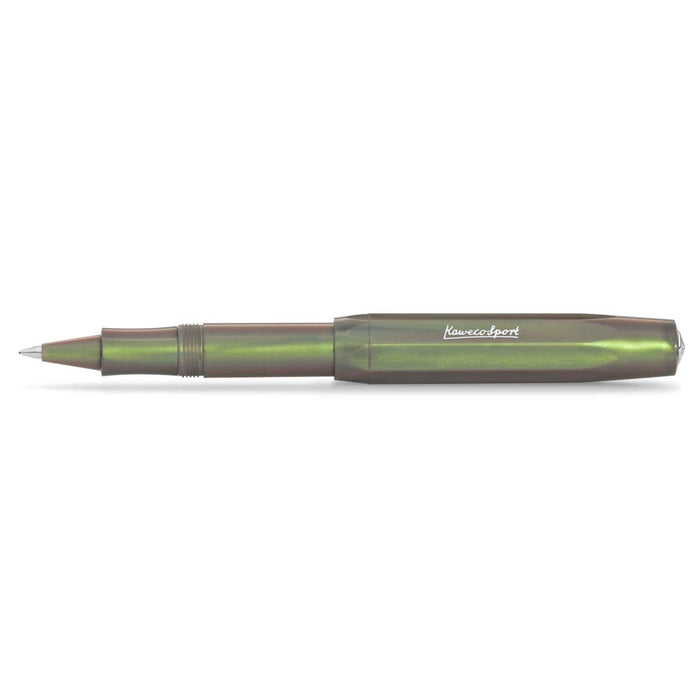 KAWECO | Bolígrafo Roller Lunar Sport Shadow Green