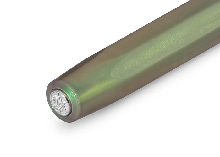KAWECO | Bolígrafo Roller Lunar Sport Shadow Green
