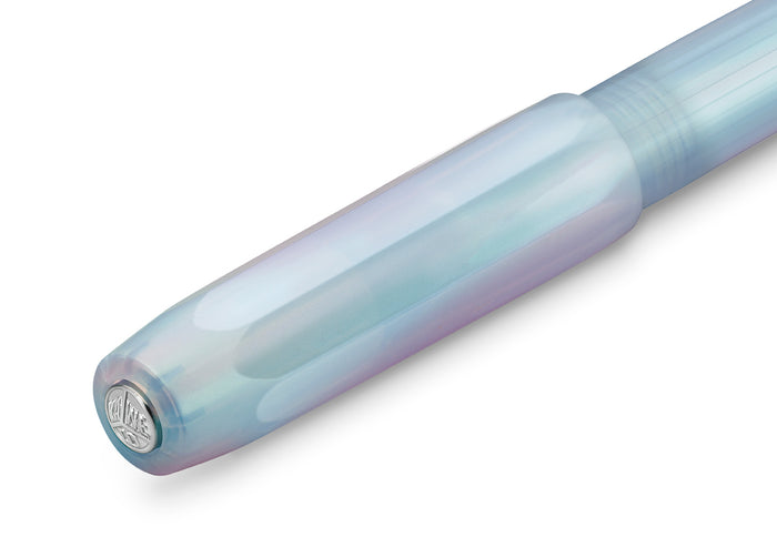 KAWECO | Bolígrafo Roller Perkeo Iridiscent Pearl