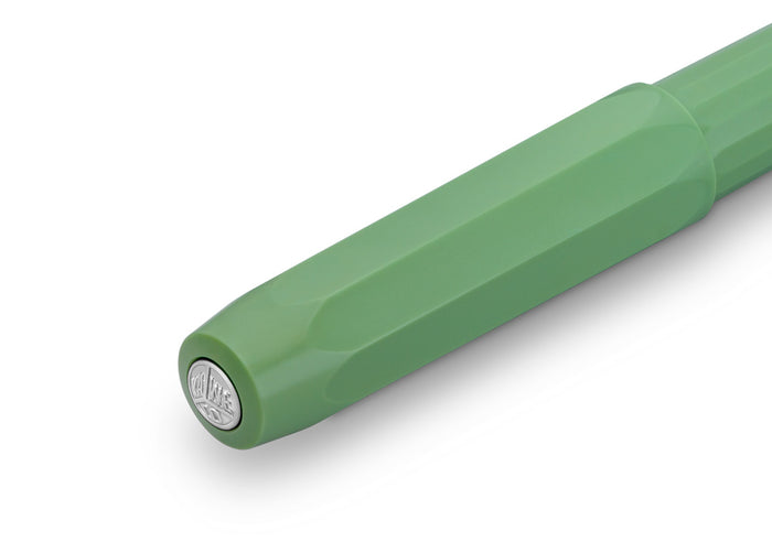KAWECO | Bolígrafo Roller Perkeo Jungle Green