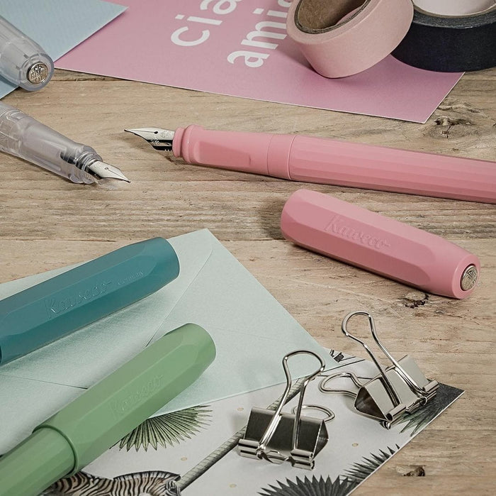 KAWECO | Bolígrafo Roller Perkeo Peony Blossom