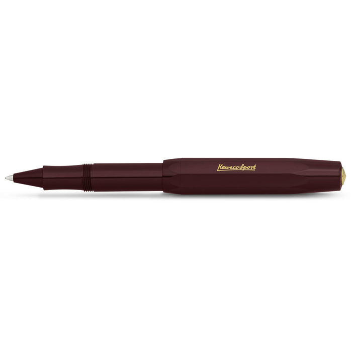 KAWECO | Bolígrafo Roller Skyline Sport Bordeaux