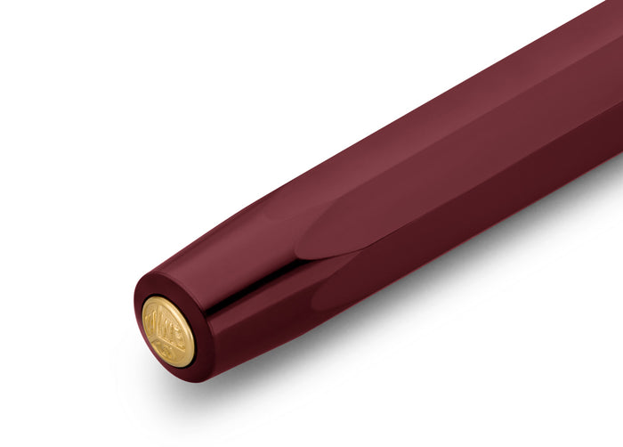 KAWECO | Bolígrafo Roller Skyline Sport Bordeaux