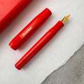 Kaweco Classic Sport Fountain Pen - Red