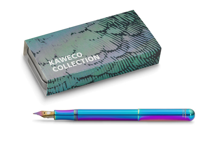 Kaweco Collection Liliput Fountain - Kolibri (Special Edition)