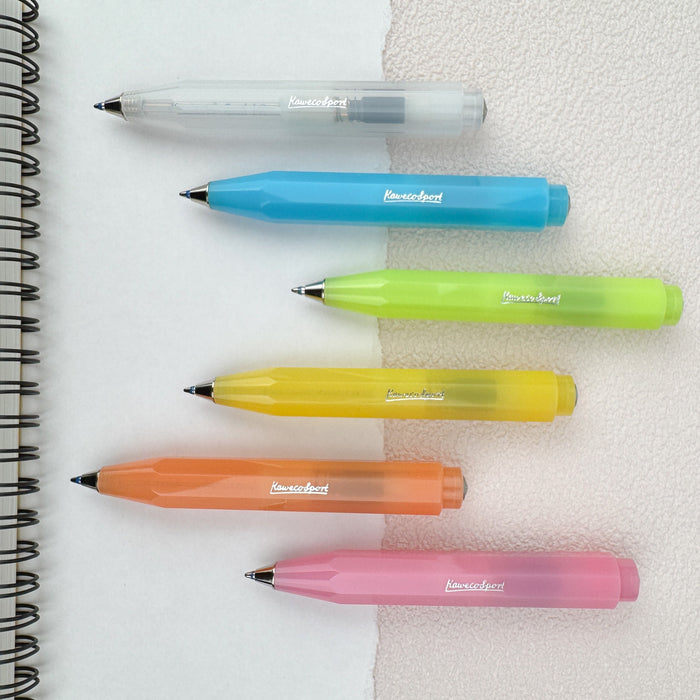 Kaweco Frosted Sport Ballpoint Pen