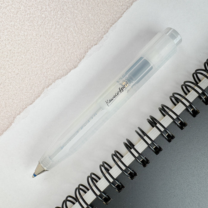 Kaweco Frosted Sport Ballpoint Pen