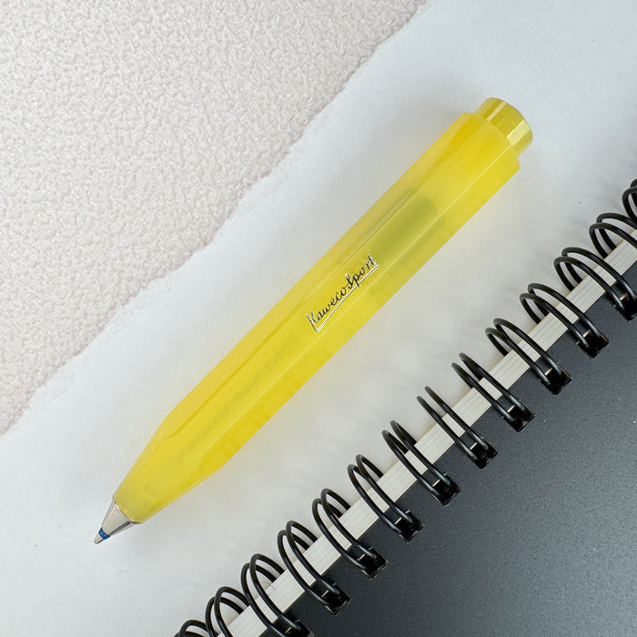 Kaweco Frosted Sport Ballpoint Pen
