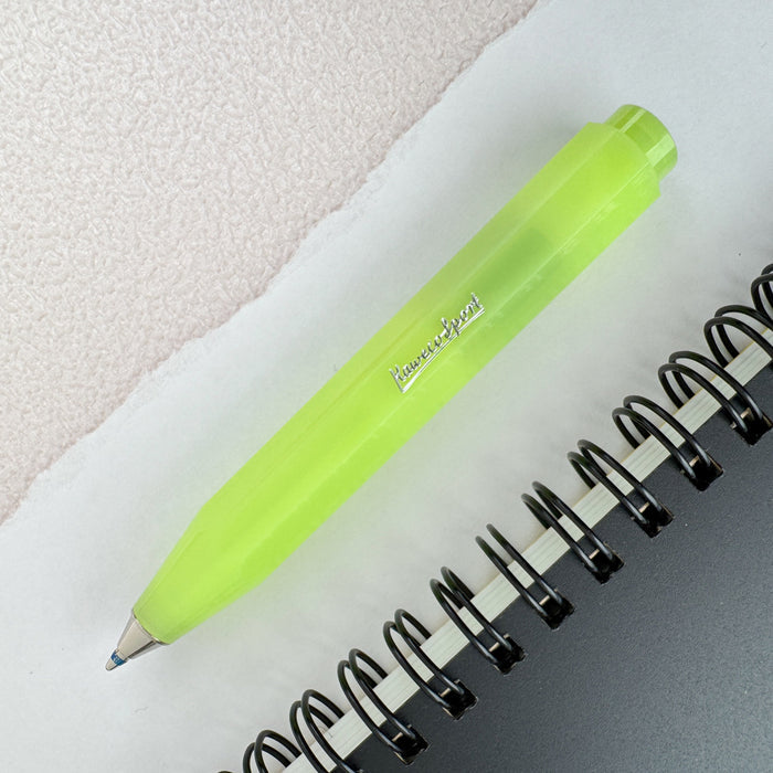 Kaweco Frosted Sport Ballpoint Pen
