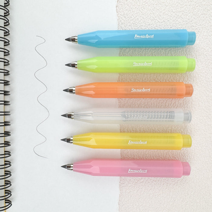 Kaweco Frosted Sport Clutch Pencil