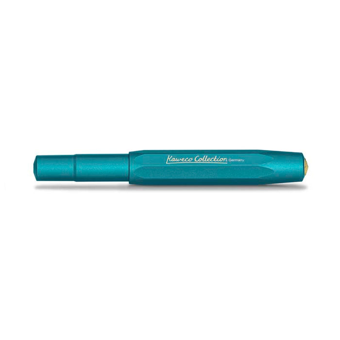KAWECO | Pluma Aluminium Sport Iguana Blue M