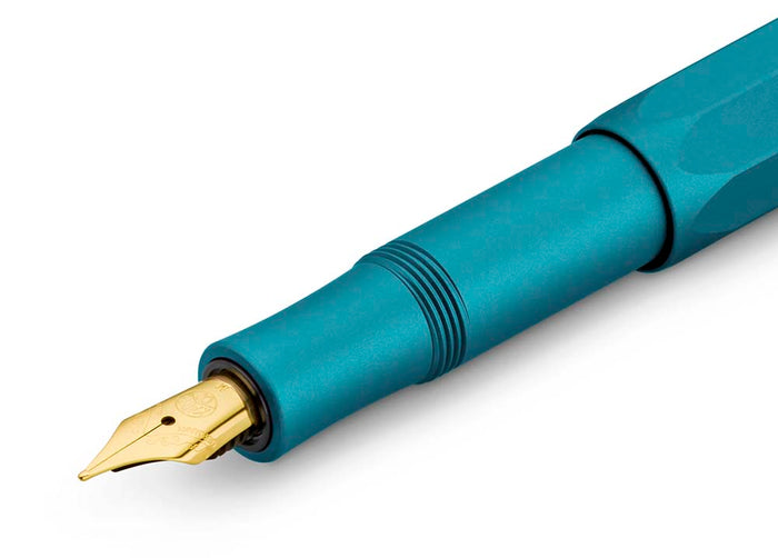KAWECO | Pluma Aluminium Sport Iguana Blue M