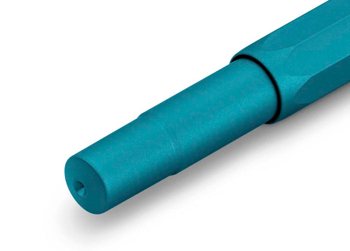 KAWECO | Pluma Aluminium Sport Iguana Blue M