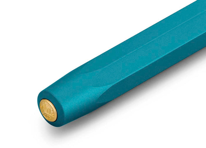 KAWECO | Pluma Aluminium Sport Iguana Blue M