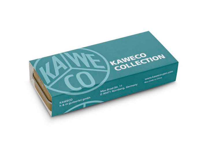 KAWECO | Pluma Aluminium Sport Iguana Blue M