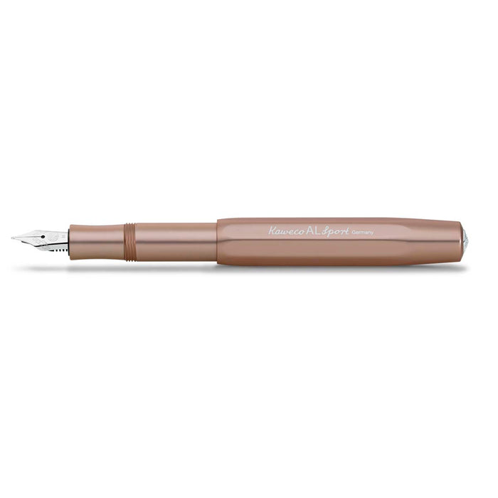 KAWECO | Pluma Aluminium Sport Rosé Gold M