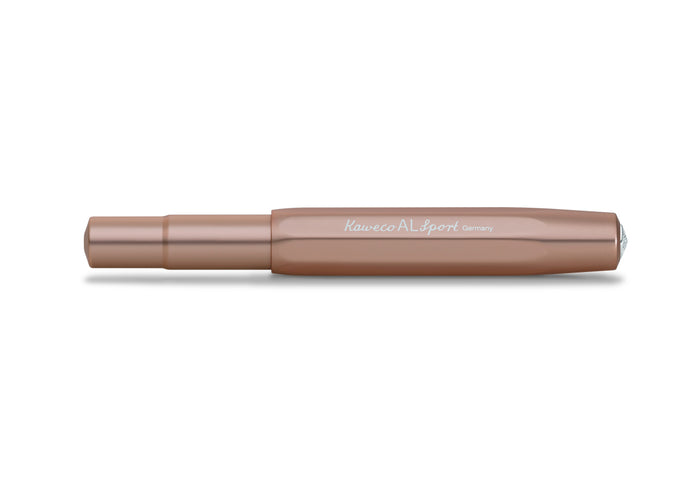 KAWECO | Pluma Aluminium Sport Rosé Gold M