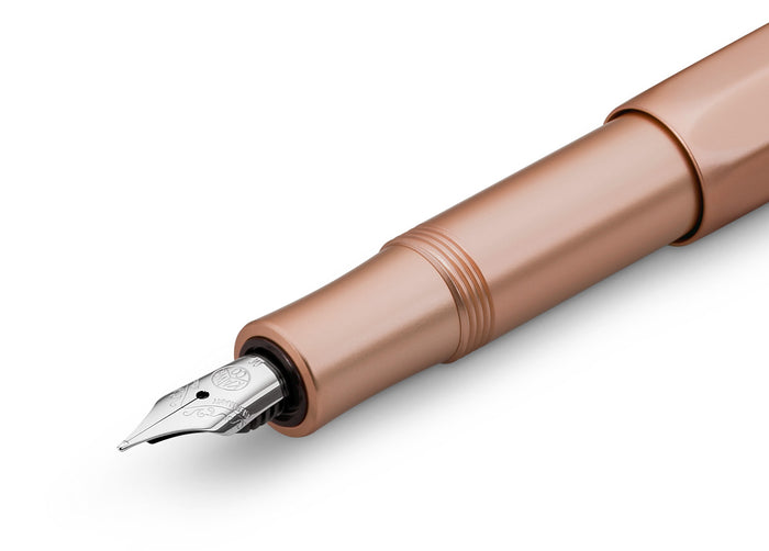 KAWECO | Pluma Aluminium Sport Rosé Gold M