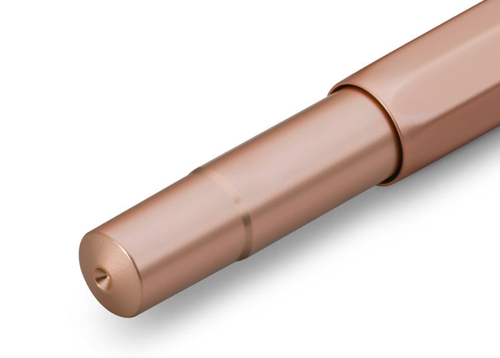 KAWECO | Pluma Aluminium Sport Rosé Gold M