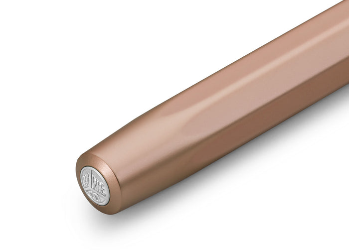 KAWECO | Pluma Aluminium Sport Rosé Gold M