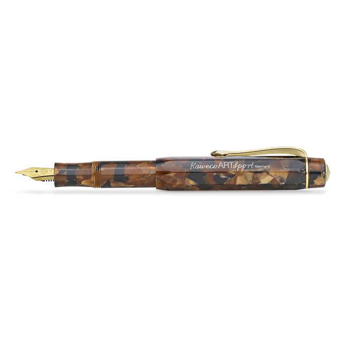 KAWECO | Pluma Art Sport Hickory Brown EF