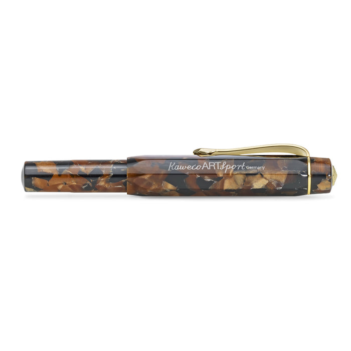 KAWECO | Pluma Art Sport Hickory Brown EF