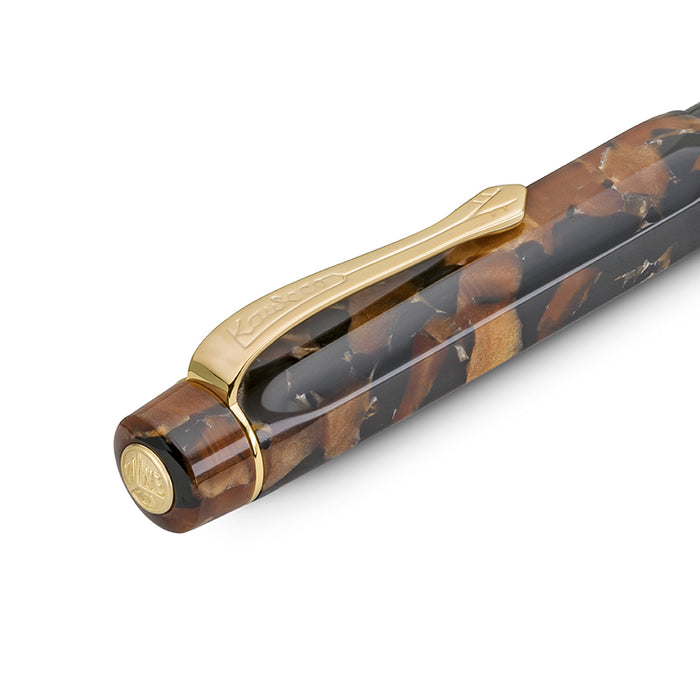 KAWECO | Pluma Art Sport Hickory Brown EF