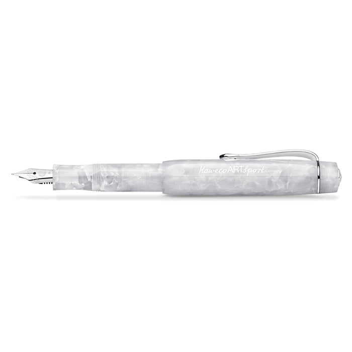 KAWECO | Pluma Art Sport Mineral White EF