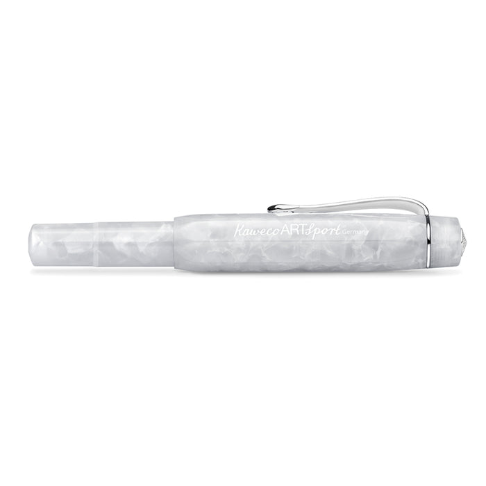 KAWECO | Pluma Art Sport Mineral White EF
