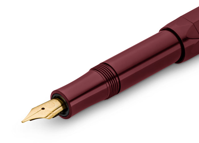 KAWECO | Pluma Classic Sport Burdeos EF