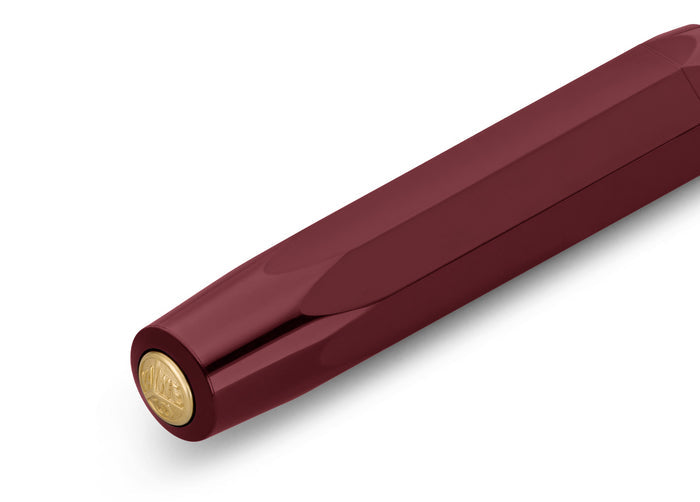 KAWECO | Pluma Classic Sport Burdeos EF