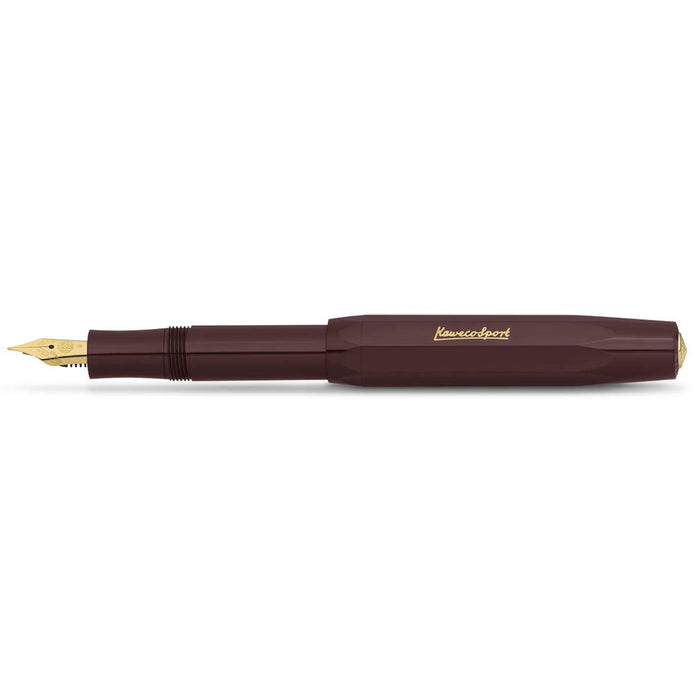 KAWECO | Pluma Classic Sport Burdeos M