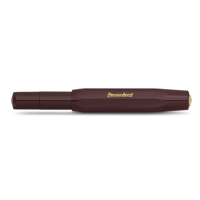 KAWECO | Pluma Classic Sport Burdeos M