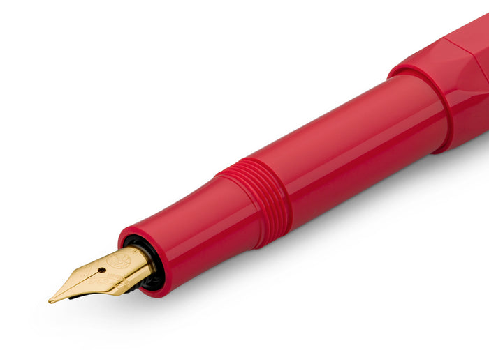 KAWECO | Pluma Classic Sport Red M