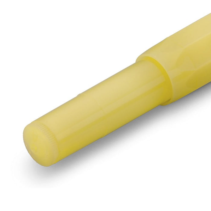 KAWECO | Pluma Frosted Sport Banana EF