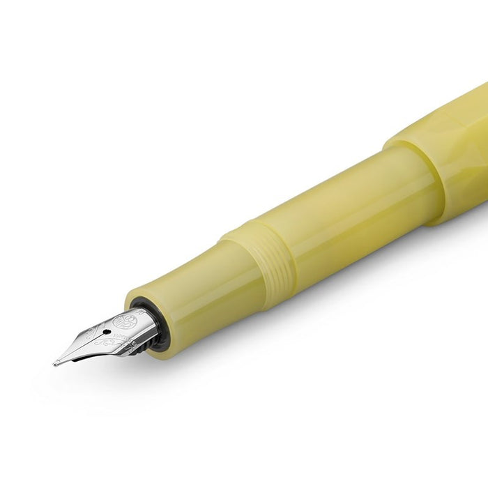 KAWECO | Pluma Frosted Sport Banana M