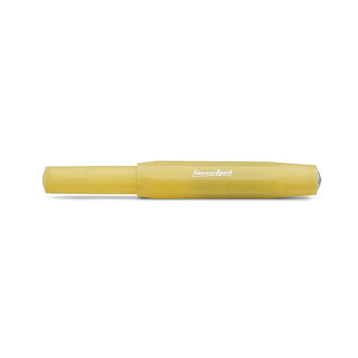 KAWECO | Pluma Frosted Sport Banana M
