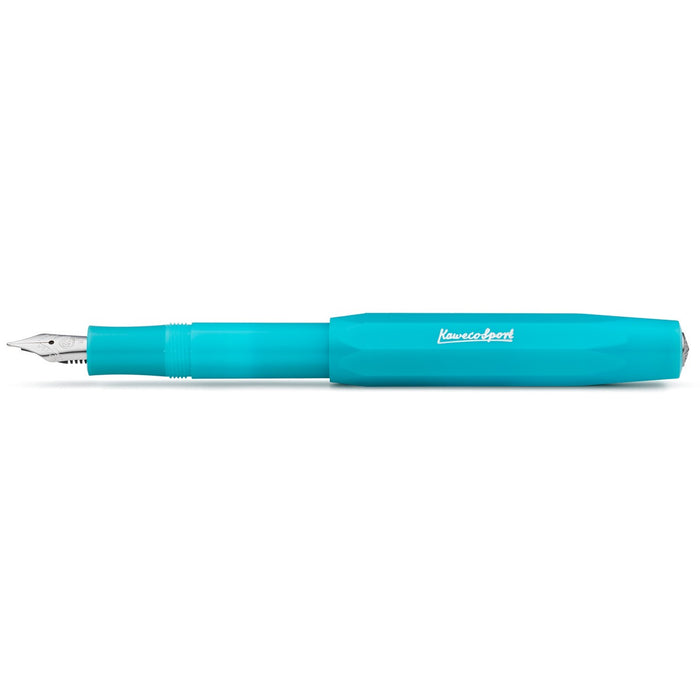 KAWECO | Pluma Frosted Sport Celeste EF